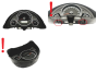 Bloc Compteurs Vitesse VW UP 1S0920861F Magneti