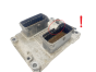 Calculateur 0261207421 24443795 Opel GM Bosch 46445