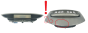 Bloc Compteurs Vitesse Citroen C4 96572391ZD 55329