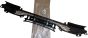Grille De Par Chocs,Calandre Nouvelle Original 96738556XT Peugeot