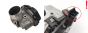 Boitier Papillon D’admission PSA Ford 9807238580 V29039645 1.6 HDI