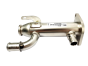 Refroidisseur Egr Citroen Peugeot 161835 Qplus
