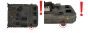 Calculateur BSI F02-00 S118085200J 9652474480 PSA Siemens 1468