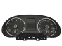 Bloc Compteurs Vitesse VW Polo 6R GTI 6R0920870A VDO
