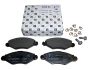 Plaquettes De Frein Avant Original Citroen Peugeot C2 206 425303