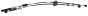 Câble De Changement De Vitesse Original Master II Movano Interstar 8200134485
