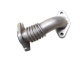 Tube d'Échappement rapatriement Citroen Peugeot 84715F01 9678390580 2.0 e-HDI