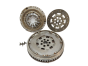 Roue bimasse + embrayage  8200495249 8200450217 Nissan Qashqai 1.5 DCI