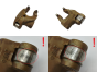 Rotule Rattrapage Jeu Soupape 132857192R 7701049894 1.2 16v Renault 039046