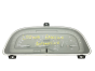 Bloc Compteurs Vitesse Renault Laguna 1 7700829455 M 51506