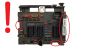 Calculateur BSM B2 9646405180 PSA Delphi 1280