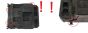 Calculateur BSI 9644098180 9636760580 PSA Valeo 1932