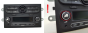 Autoradio USB BT Renault Twingo 3 281156611R R013-X07