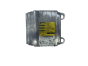 Calculateur 213819-107 89170-0F032  Toyota  TRW 49555