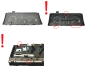 Bloc Compteurs Vitesse Renault Clio 1 7700841356 A 21578560-2 Sagem