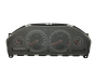 Bloc Compteurs Vitesse Volvo XC90 8673268 Yazaki Meter 51073