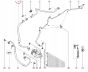 Tuyau De Climatisation Original Nissan Renault 2778100Q0D 924543191R