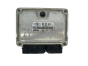 Calculateur 8E0907401S 0281011435 Audi Bosch 52449