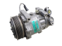 Compresseur De Climatisation 3M5H-19D629-SA Sanden SD7V16 1255 Ford Volvo Mazda