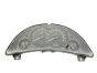Bloc Compteurs Vitesse Opel Corsa C 09166808FB 110008988003 43731