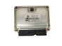 Calculateur 045906019AP 0281010865 Volkswagen Bosch 3627