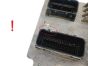 Calculateur 12654172 12642927 E83 ABJT Opel ACDelco 