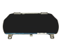 Bloc Compteurs Vitesse Renault Captur 248104924R VPKR1F-14B115-HD