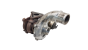 Turbocompresseur 8200046681 GT1549 717348-1 1.9 Dci Renault 