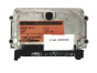 Calculateur 0261204939 9633184780 26FM0534 PSA Bosch 19013