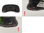 Bloc Compteurs Vitesse Peugeot 307 9654485080 A01 1803