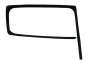 Joint Vitre De Portes Droit Arrière Dacia Sandero 2 823309304R