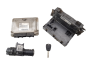 Complet Départ Fiat Panda 2 55196259 51740049 00468453610 1.1 8V