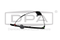 Régulateur de fenêtre Avant Gauche Pour VW T4 701837501D 88371811802 DPA