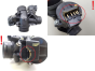 Boitier Papillon D’admission Peugeot 407 9655971780 1.6 HDI Delphi 3117