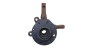 Fusée De Roue Gauche Renault ABS 8200663590 402027463R 23