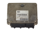 Calculateur IAW4AF.M9 55187372 61600.627.05 Fiat Magneti Marelli 2808