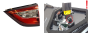 Phare De Voiture Droit Arrière Renault Grand Scenic 4 265503368R Hella 1
