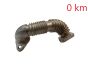 Tube d'Échappement rapatriement 147252403R 147256115R 1.6 2.3 DCI Renault  0km