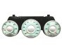 Bloc Compteurs Vitesse C8 807 Ulysse 1496274080 PSA Fiat 44324