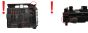 Calculateur BSM-B3 9643498880 S118470003E PSA Siemens 2191