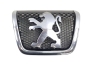 Emblème Avant 9638055177 7810F6 Peugeot 607