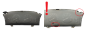 Bloc Compteurs Vitesse Citroen ZX 9618510780 48237