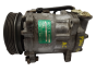 Compresseur De Climatisation Citroen Peugeot SD7V12 1500F 6453N1 Sanden 7081
