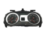Bloc Compteurs Vitesse Renault Clio 3 8200761863 N Visteon