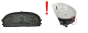 Bloc Compteurs Vitesse Renault Megane 1 Scenic 1 7700839640 51185
