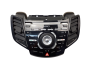 Panneau de configuration Ford Fiesta C1BT-18K811-TA37AE SONY 1394