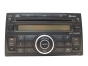 Radio Cd BT Nissan Qashqai 28185JD400 PN-2804F