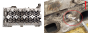 La Culasse Fiat Opel 55206388 1.3 JTD CDTI 5