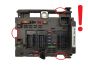 Calculateur BSM B3 9650664080 PSA Delphi 1501