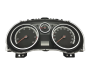 Bloc Compteurs Vitesse Opel Corsa D P0013369218 0002299160 51438